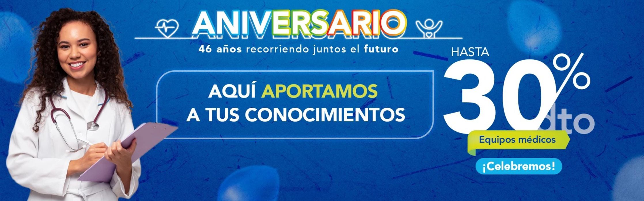 Catálogo Ortopedicos Futuro en Puente Aranda | 30% de dcto  | 30/4/2024 - 30/5/2024