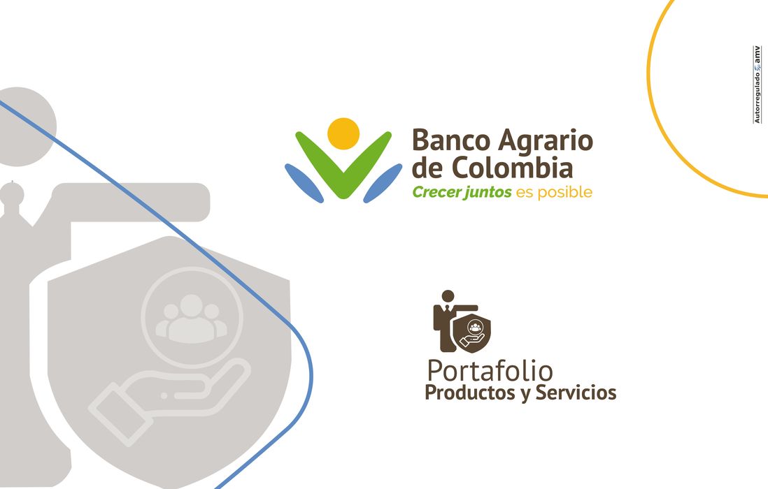 Catálogo Banco Agrario de Colombia | Portafolio Ejecutivo  | 2/5/2024 - 31/5/2024