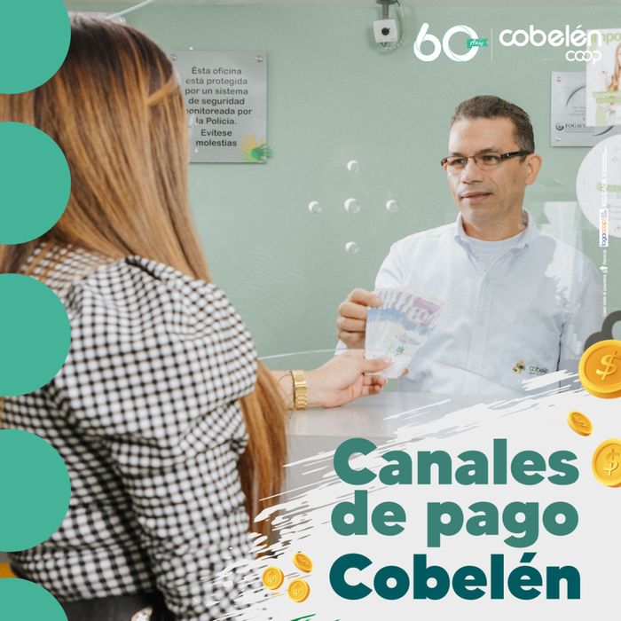 Catálogo Cobelén en Envigado | CANALES DE PAGO Cobelén | 2/5/2024 - 31/5/2024