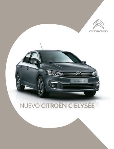 Ofertas de Carros, Motos y Repuestos en Ebéjico | C-Elysee de Autozen | 2/5/2024 - 2/5/2025