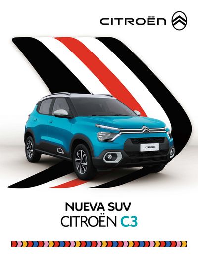 Catálogo Autozen en Montería | NUEVA SUV CITROËN C3 | 2/5/2024 - 2/5/2025