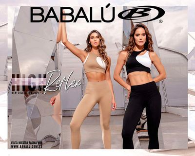 Ofertas de Deporte en Medellín | Nueva colección Babalú Fashion de Babalú Fashion | 2/5/2024 - 2/6/2024