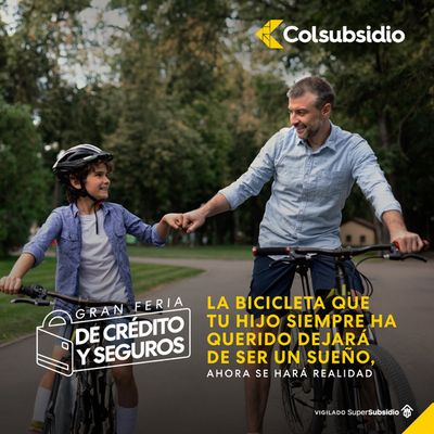 Catálogo Colsubsidio en Tena | Recibe el 20%,30%,50% y hasta el 70% de dto | 3/5/2024 - 5/5/2024