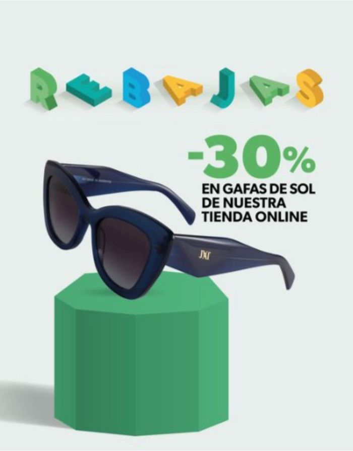Catálogo Federópticos en Pereira | 30% de descuentos EN GAFAS DE SOL | 3/5/2024 - 31/5/2024