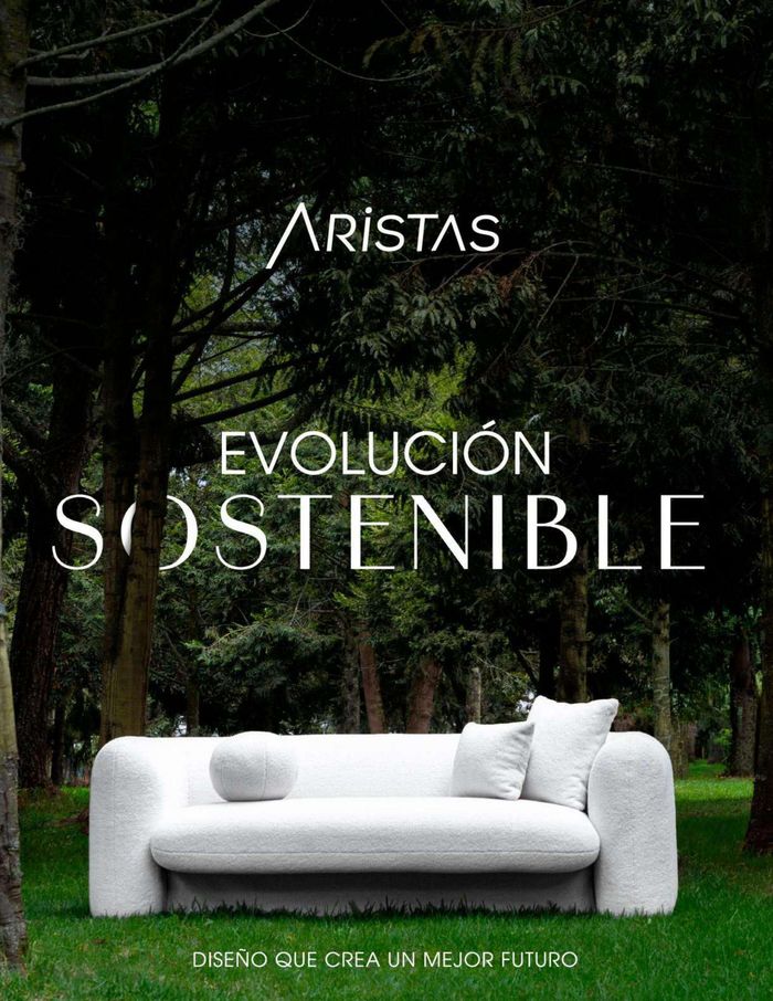 Catálogo Aristas en Barranquilla | Aristas - Catálogo Evolución | 3/5/2024 - 31/5/2024