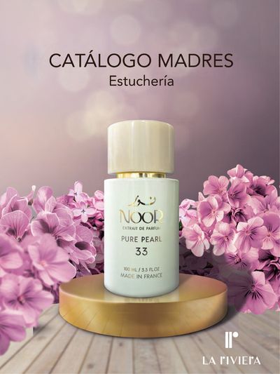 Ofertas de Perfumerías y Belleza en Soledad | Catálogo Madres Mayo 2024 de La Riviera | 7/5/2024 - 31/5/2024