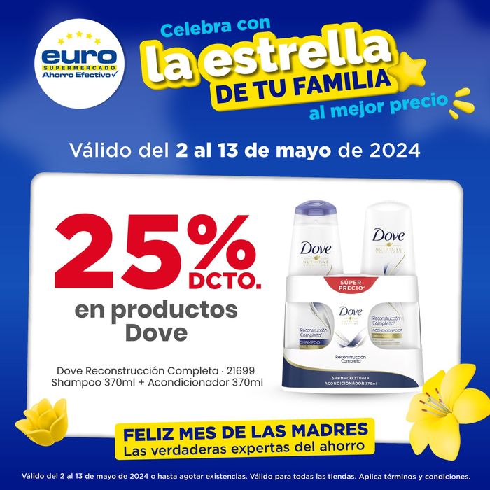 Catálogo Euro Supermercados en Itagüí | 20% DCTO | 7/5/2024 - 12/5/2024
