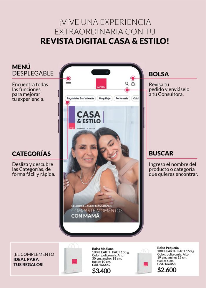 Catálogo Avon | Catalogo Fashion And Home Colombia Campaña 07 | 7/5/2024 - 12/5/2024