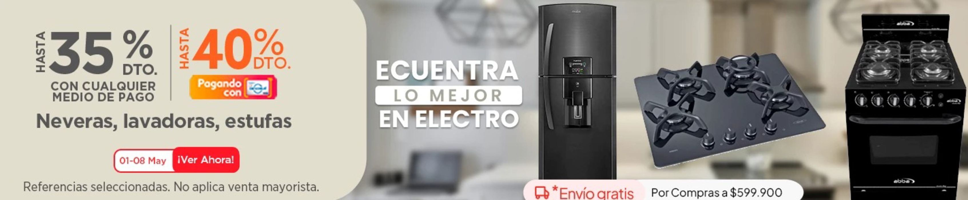 Catálogo Easy en Medellín | Oferta Especial Easy | 7/5/2024 - 8/5/2024