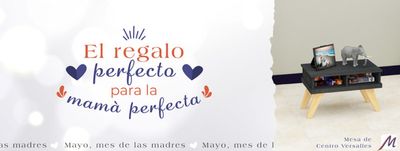 Ofertas de Hogar y Muebles en Bogotá | El regalo perfecto para la mama perfecta de Moduofi | 7/5/2024 - 12/5/2024