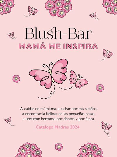 Ofertas de Perfumerías y Belleza en Cartagena | Mamá me inspira de Blush Bar | 9/5/2024 - 31/5/2024