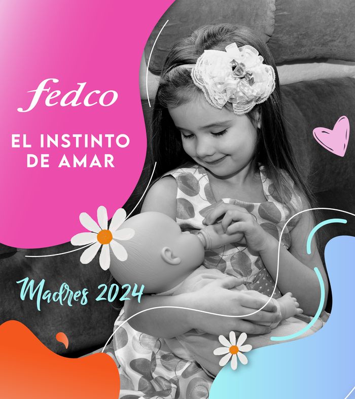 Catálogo Fedco | Madres 2024 | 9/5/2024 - 31/5/2024