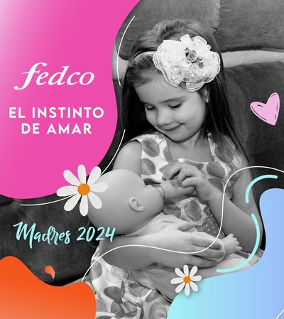 Ofertas de Perfumerías y Belleza en Turbaco | Madres 2024 de Fedco | 9/5/2024 - 31/5/2024