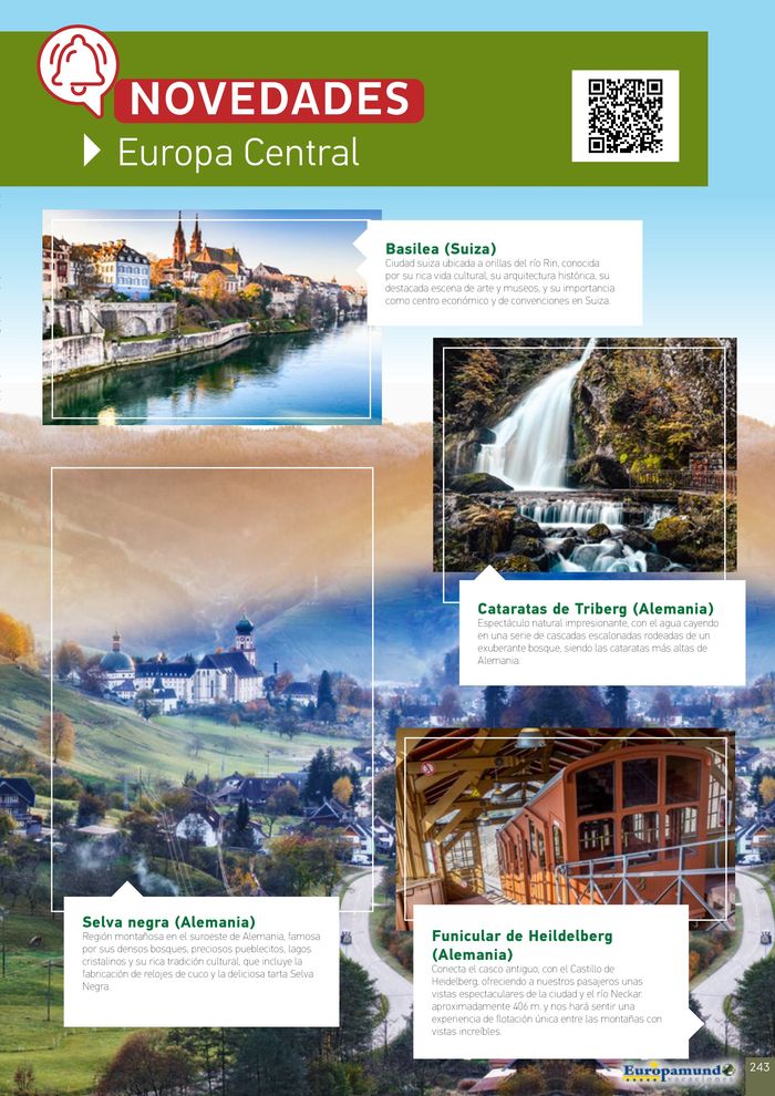 Catálogo EuropaMundo en Andes | Circuitos Regionales | 13/5/2024 - 30/6/2024