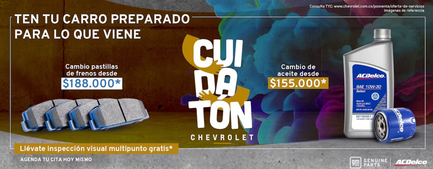 Catálogo Chevrolet en Bogotá | Oferta Especial Chevrolet | 13/5/2024 - 31/5/2024