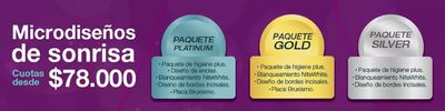 Ofertas de Farmacias, Droguerías y Ópticas en Pereira | Oferta Especial Dentix de Dentix | 14/5/2024 - 31/5/2024