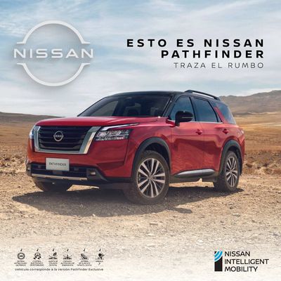 Ofertas de Carros, Motos y Repuestos en Pereira | Nissan Pathfinder de Nissan | 15/5/2024 - 15/5/2025