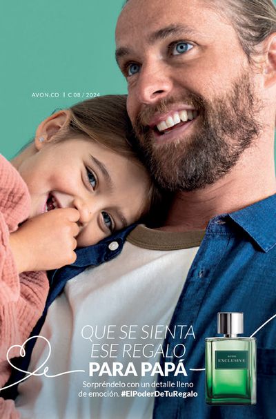 Ofertas de Perfumerías y Belleza en Barranquilla | Catalogo Mira De Nuevo Colombia Campaña 08 de Avon | 17/5/2024 - 24/6/2024