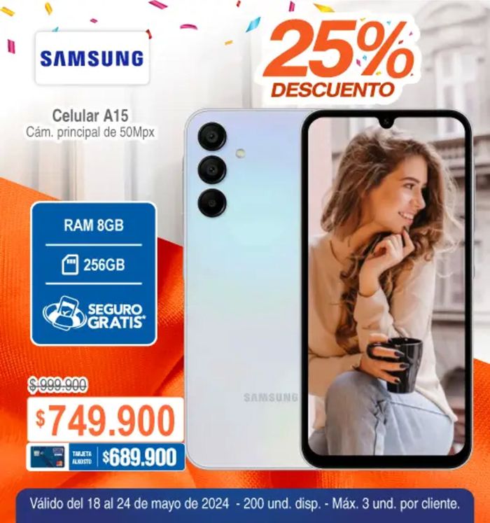 Catálogo Alkosto en Medellín | 25% Descuento | 20/5/2024 - 24/5/2024