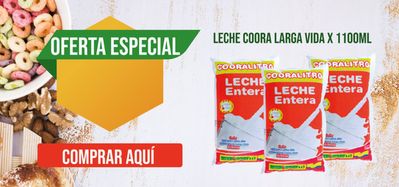 Ofertas de Supermercados en Ciudad Bolívar | OFERTA ESPECIAL de Cooratiendas | 20/5/2024 - 20/6/2024
