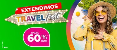 Ofertas de Viajes en Bello | EXTENDIMOS TRAVEL FEST de Viajes Falabella | 28/5/2024 - 28/6/2024