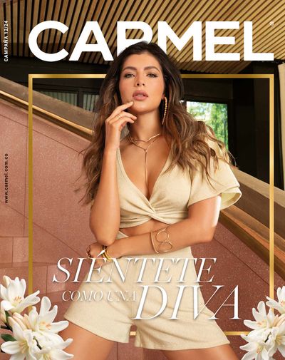 Catálogo Carmel en Leticia | Catálogo CARMEL Campaña 12 2024 | 18/6/2024 - 31/7/2024