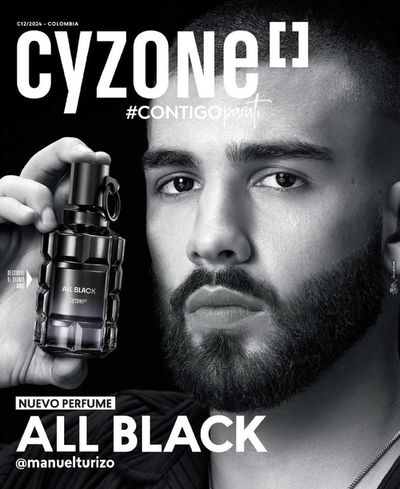 Catálogo Cyzone | Catálogo Virtual CYZONE Campaña 12 2024 | 20/6/2024 - 31/7/2024