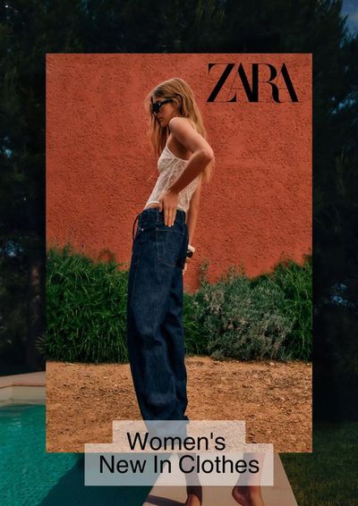 Catálogo Zara | Catálogo de Zara | 28/6/2024 - 28/7/2024