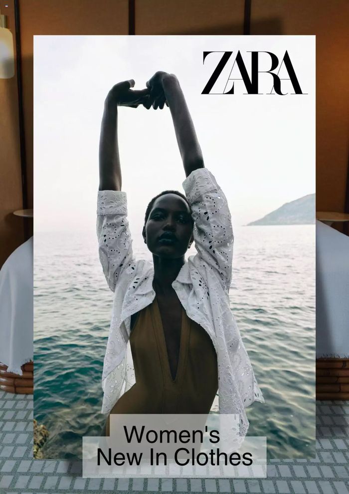 Catálogo Zara | Nueva Colección  | 1/7/2024 - 31/7/2024