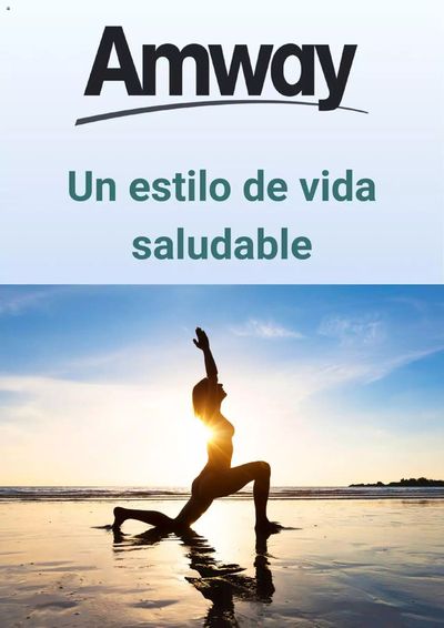 Catálogo Amway | Un estilo de vida saludable | 1/7/2024 - 31/7/2024