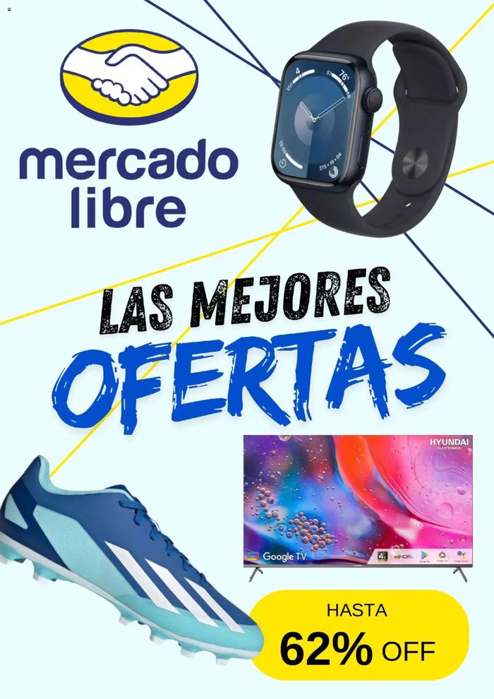 Catálogo Mercado Libre | Ofertas Especiales Mercado Libre | 9/7/2024 - 31/7/2024