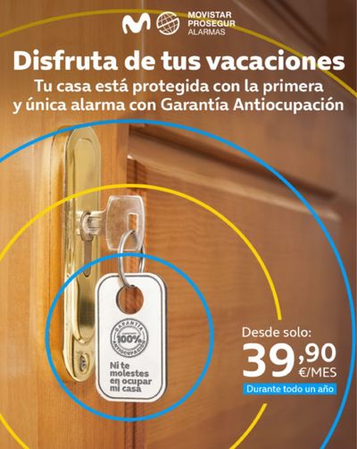 Ofertas de Informática y Electrónica en Cartagena | Oferta Especial Movistar de Movistar | 9/7/2024 - 31/7/2024
