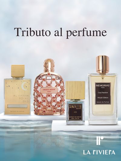 Ofertas de Perfumerías y Belleza en Santa Marta | Catálogo Fragancias Mías de La Riviera | 10/7/2024 - 10/8/2024