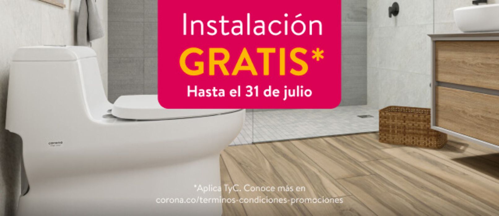 Catálogo Hipercentro Corona en Bogotá | Producto del mes | 10/7/2024 - 31/7/2024
