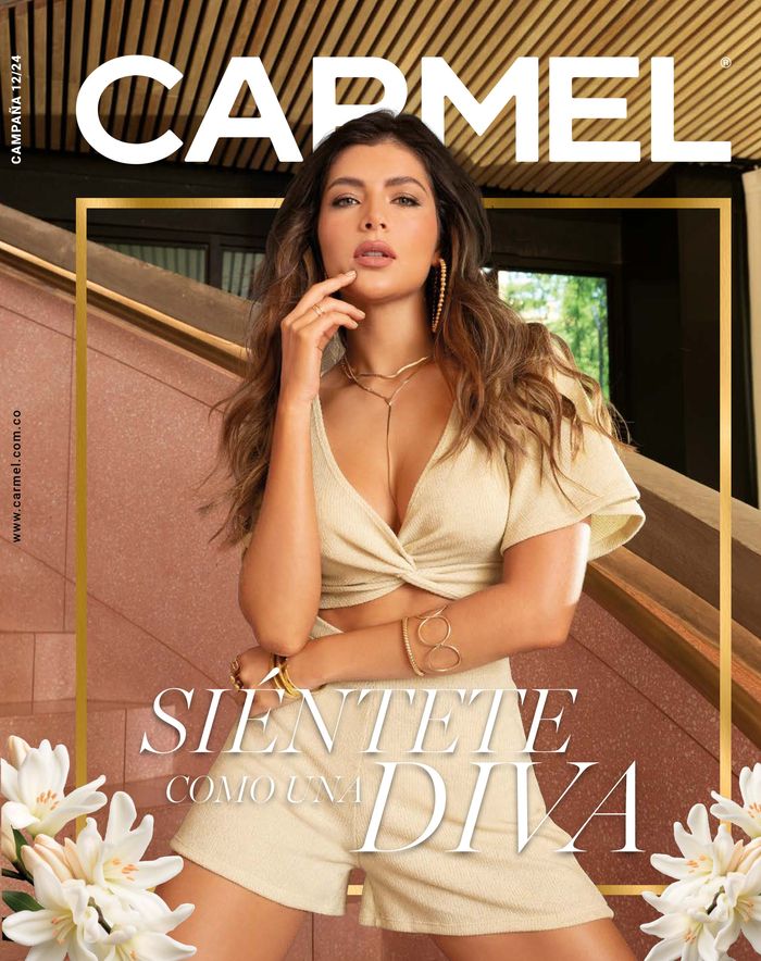 Catálogo Carmel | Catálogo CARMEL Campaña 12 2024 | 15/7/2024 - 15/8/2024