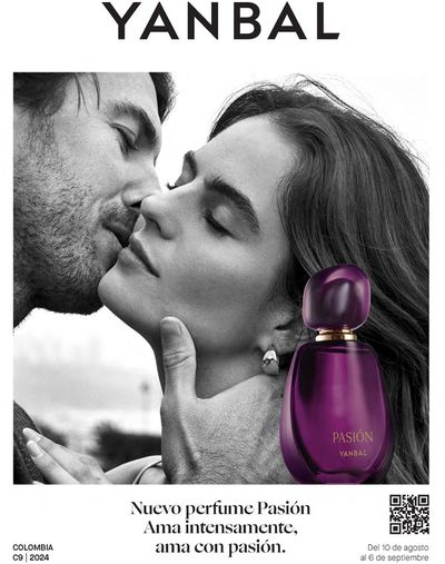 Ofertas de Perfumerías y Belleza en Barranquilla | Catálogo YANBAL Campaña 9 2024 de Yanbal | 10/8/2024 - 6/9/2024
