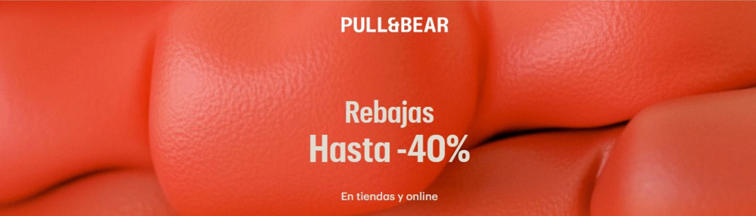 Catálogo Pull & Bear | 40% de descuento | 17/7/2024 - 31/7/2024