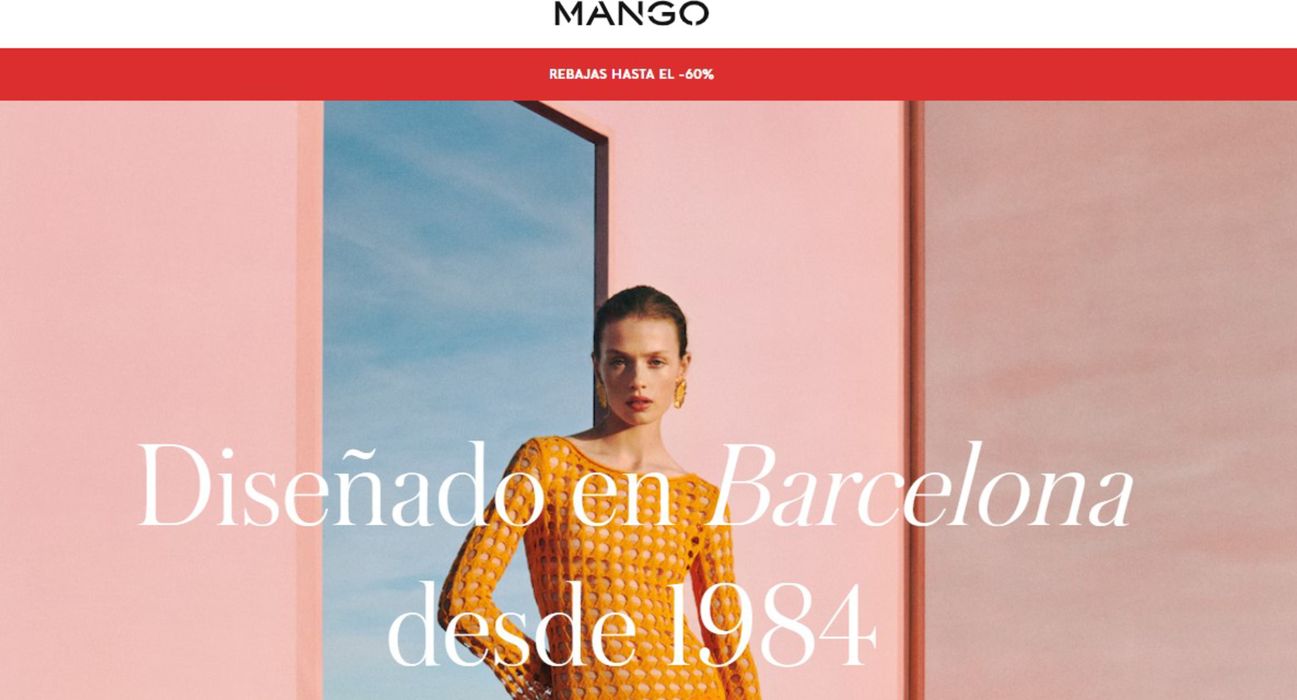 Catálogo Mango | REBAJAS HASTA EL -60% | 17/7/2024 - 7/8/2024