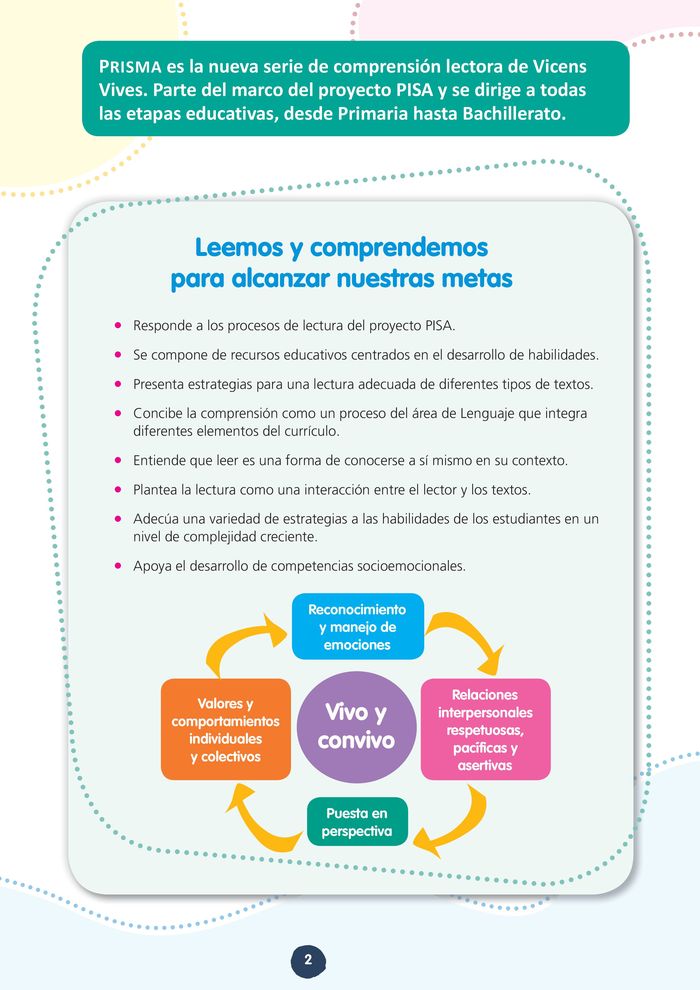 Catálogo Vicens Vives | Taller de Competencia lectora | 22/7/2024 - 31/12/2024