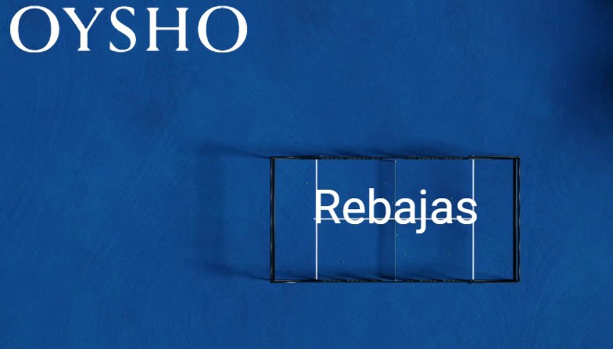 Catálogo Oysho | REBAJAS | 23/7/2024 - 6/8/2024