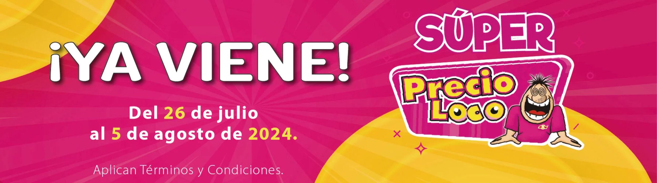 Catálogo MercaCentro | Super precios locos | 23/7/2024 - 5/8/2024