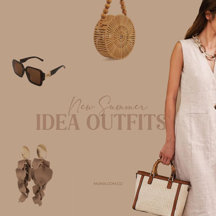 Catálogo Moma | New summer outfit ideas | 23/7/2024 - 23/8/2024
