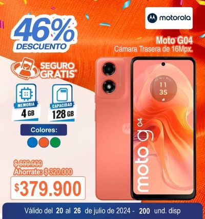 Catálogo Alkosto en Medellín | 46% Descuento | 25/7/2024 - 26/7/2024