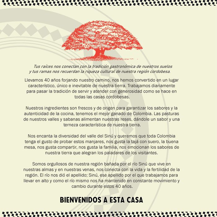 Catálogo La Bonga del Sinú | BONGA NORTE-CURVAS | 25/7/2024 - 25/8/2024
