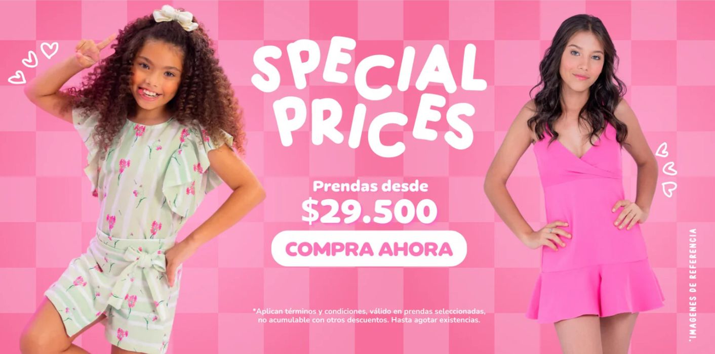 Catálogo Laura V | Special prices  | 25/7/2024 - 25/8/2024