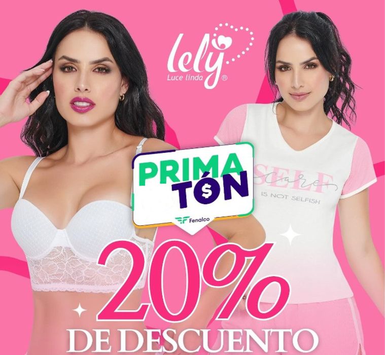 Catálogo Lely | 20% DE DESCUENTOS | 25/7/2024 - 15/8/2024