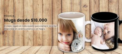 Ofertas de Informática y Electrónica en Barranquilla | Mugs desde $18.000 de Magifoto | 25/7/2024 - 25/8/2024