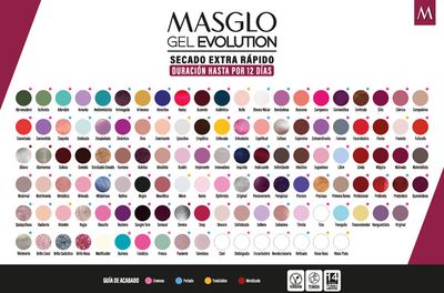 Ofertas de Perfumerías y Belleza en Medellín | Carta MGE 2024 Alfabetica de Masglo | 25/7/2024 - 31/12/2024