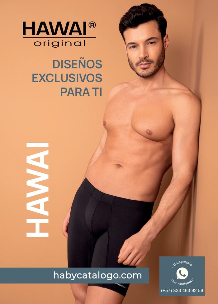 Catálogo Haby | DISEÑOS EXCLUSIVOS PARA TI | 25/7/2024 - 30/9/2024