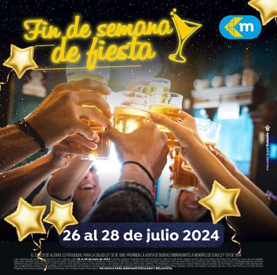 Catálogo Colsubsidio en Melgar | Fin de Fiesta Colsubsidio | 26/7/2024 - 28/7/2024